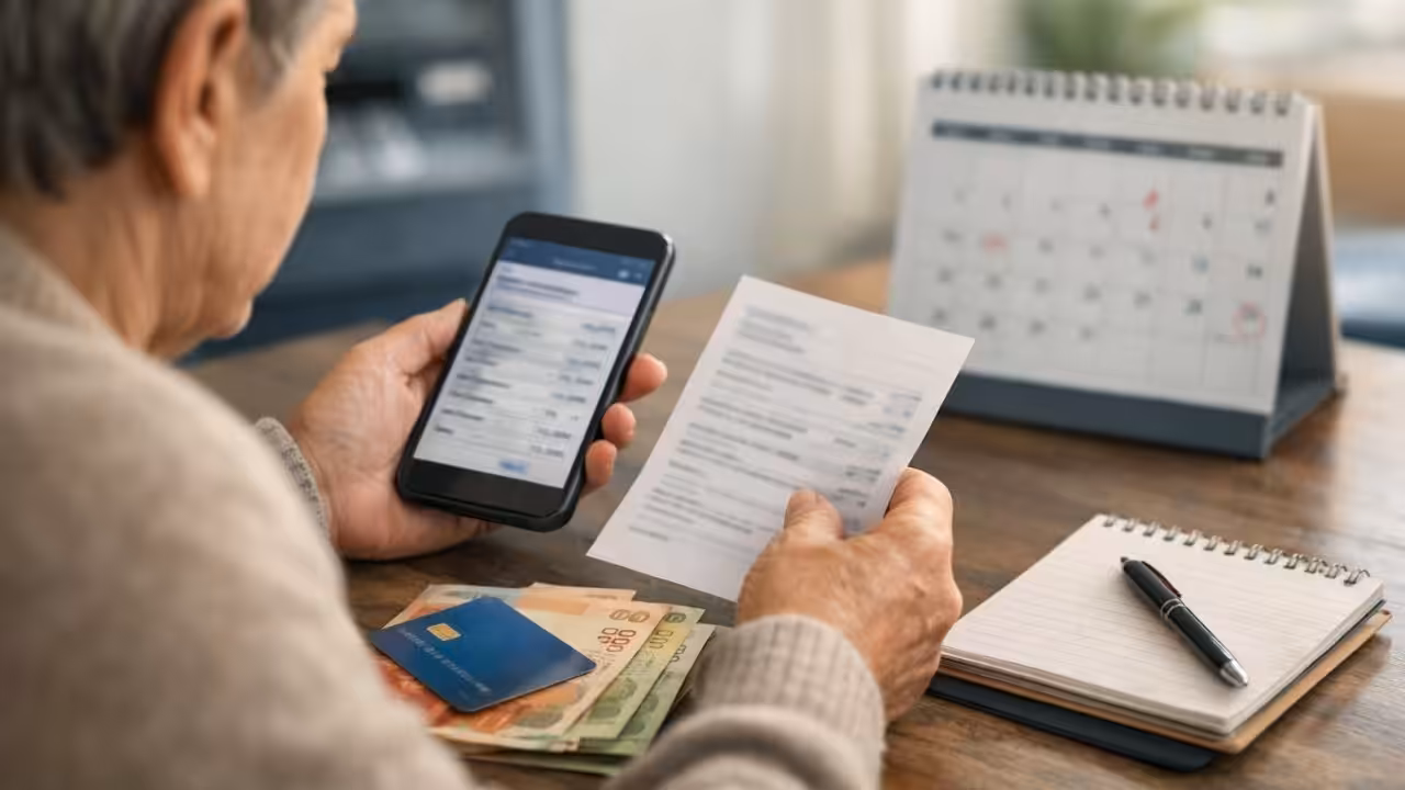 Calendario Pagos Pensiones
