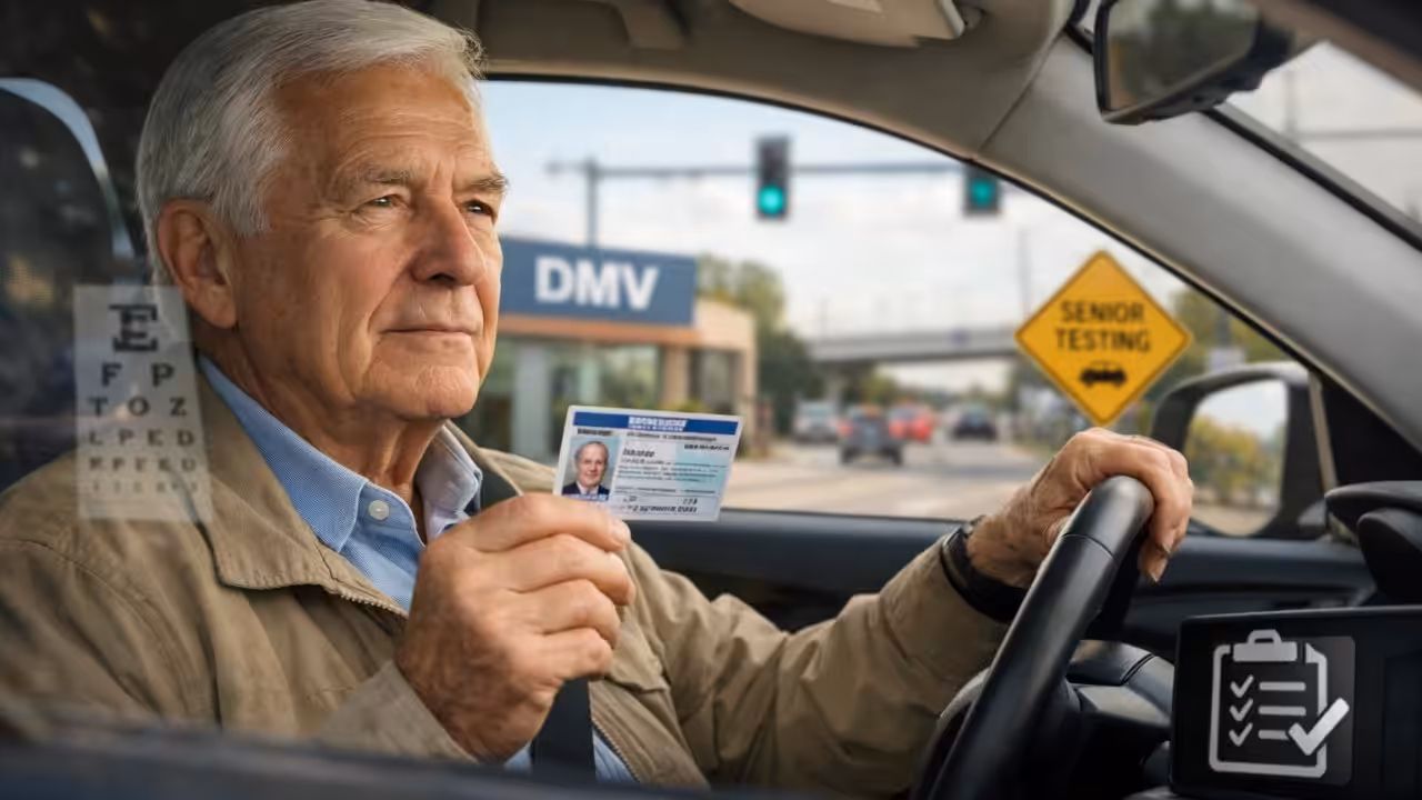 licencia de conducir EE.UU.